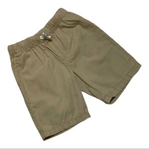 Carter’s Boys Khaki Shorts Sz 5